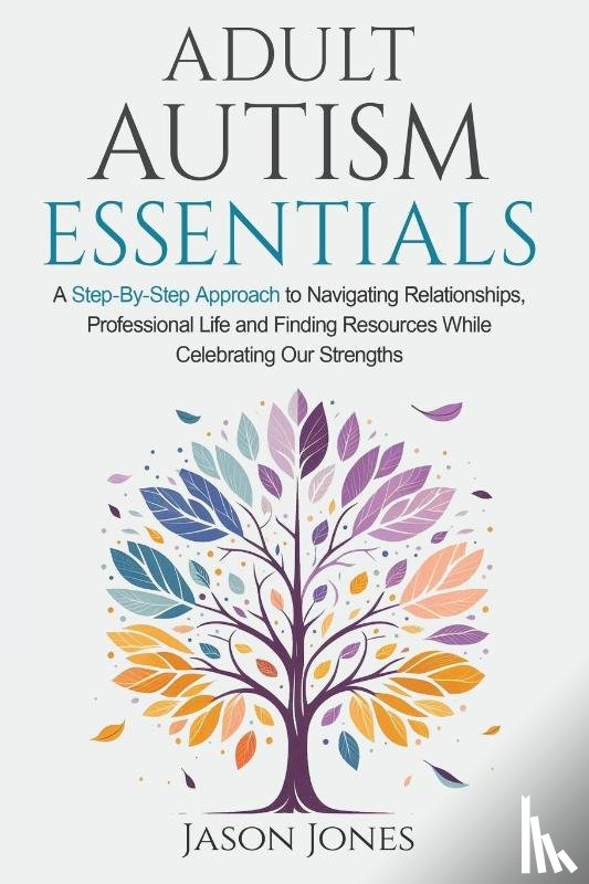 Jones, Jason - Adult Autism Essentials