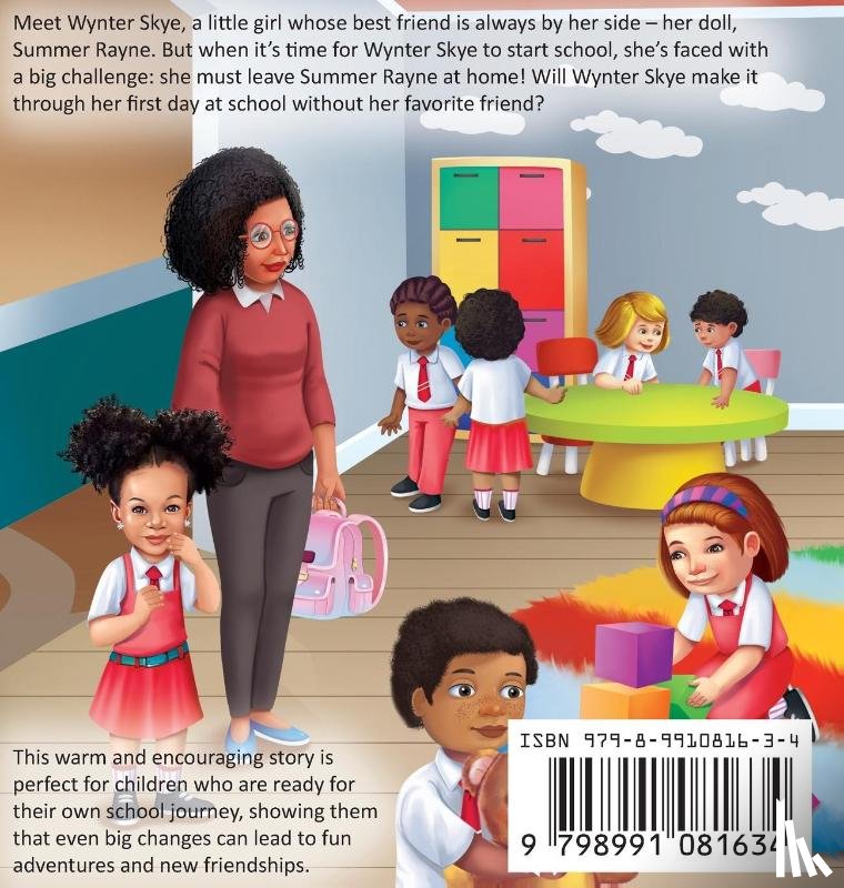 Weaver, Valencia - Wynter Skye Goes To Daycare