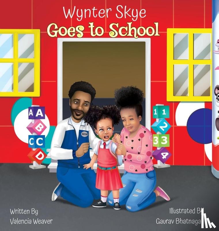 Weaver, Valencia - Wynter Skye Goes To Daycare