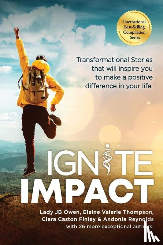 Owen, Jb, Thompson, Elaine Valerie, Finley, Ciara Caston - Ignite Impact