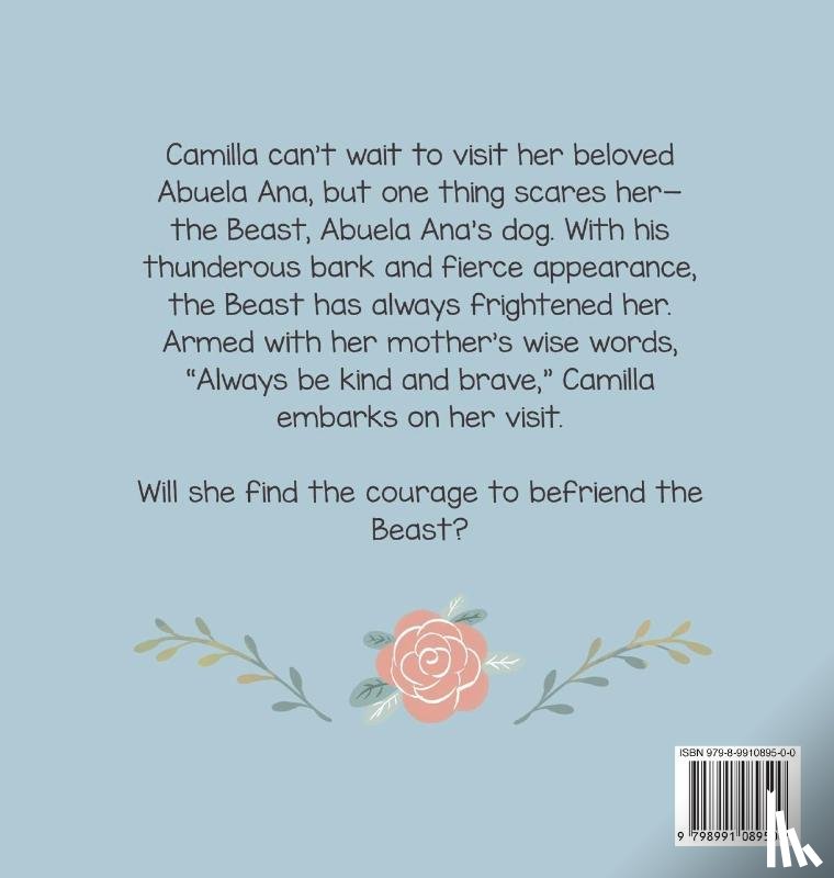 Valdes, Carla M - Camilla and the Beast