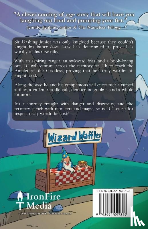 Hall, Aaron N. - The Legend of Uh