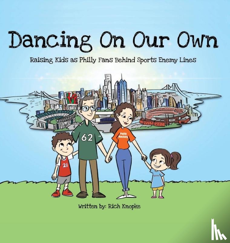 Knopke, Rich - Dancing On Our Own