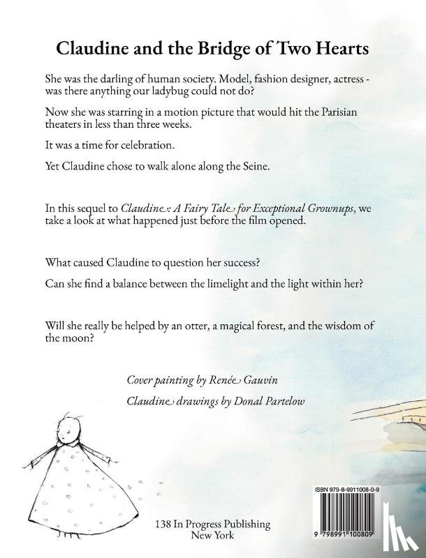 Grudko, Marian, Young, T. A. - Claudine and the Bridge of Two Hearts