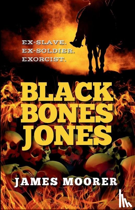 Moorer, James - Black Bones Jones