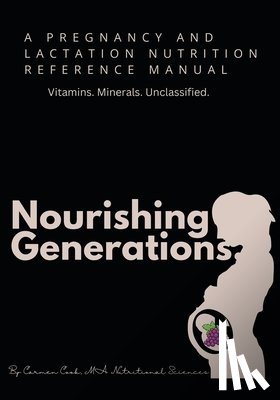 Cook, Carmen - Nourishing Generations