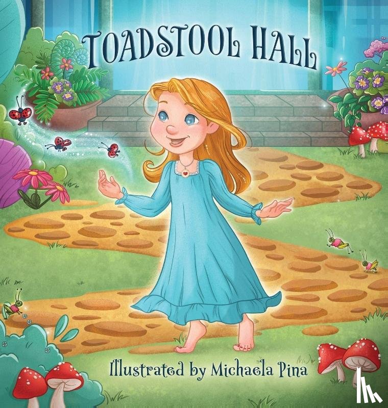 Durrant, Paula, Webb, Julie - Toadstool Hall