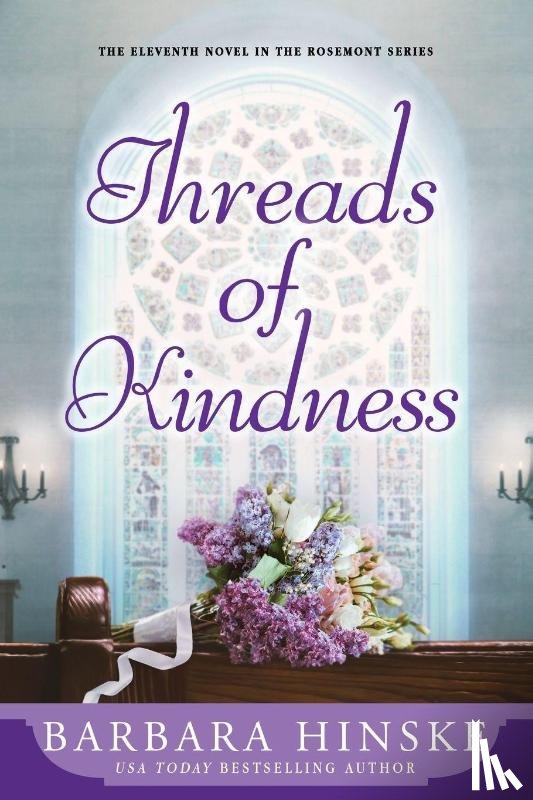Hinske, Barbara - Threads of Kindness