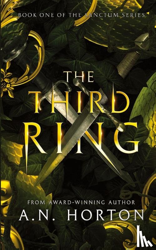 Horton, A. N. - The Third Ring