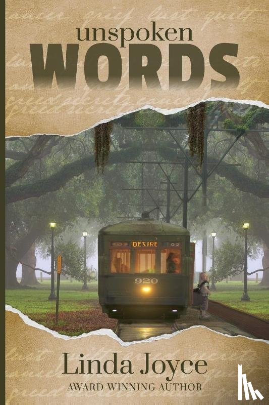 Joyce, Linda - Unspoken Words