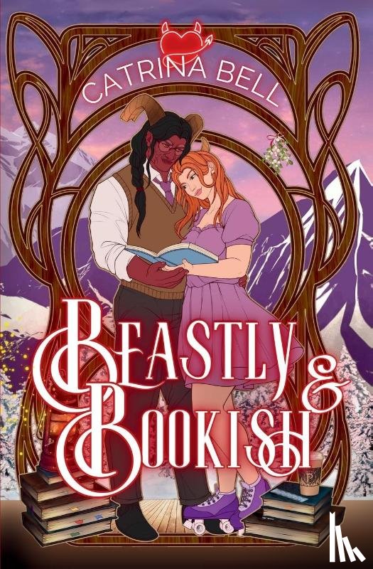 Bell, Catrina - Beastly & Bookish