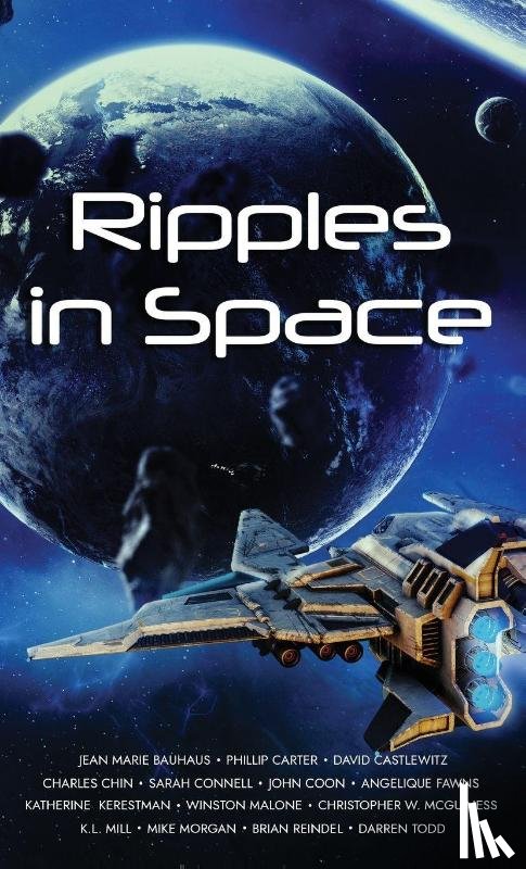 Coon, John - Ripples in Space