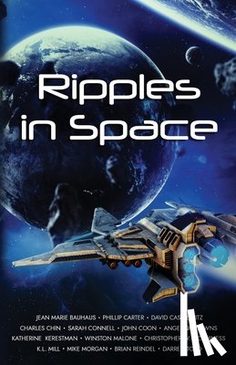 Coon, John - Ripples in Space