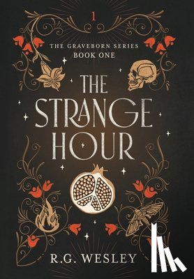Wesley, R. G. - Wesley, R: Strange Hour