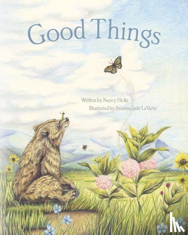 Hicks, Nancy - Good Things