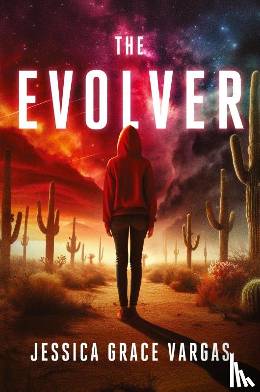 Vargas, Jessica Grace - The Evolver