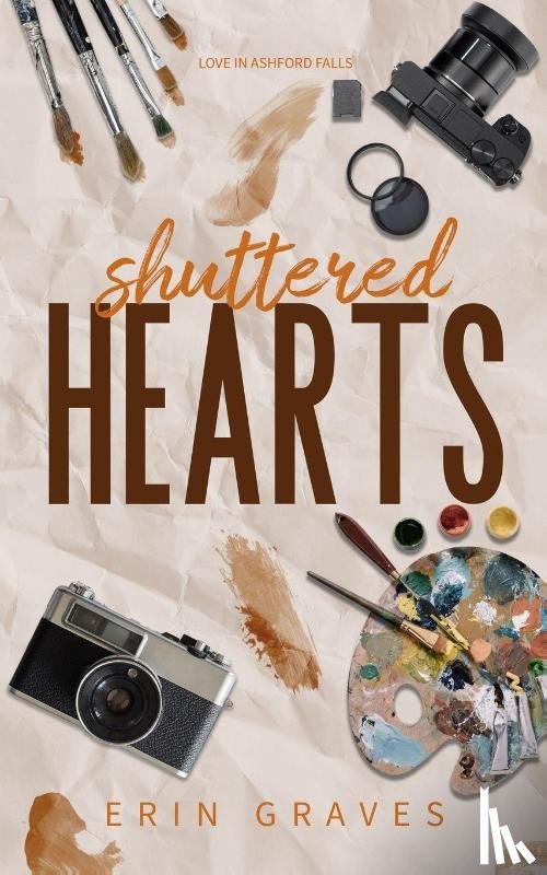 Graves, Erin - Shuttered Hearts