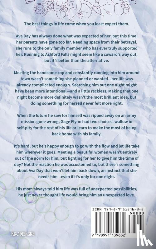 Graves, Erin - Unexpected Love