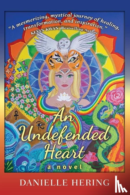 Hering, Danielle - An Undefended Heart