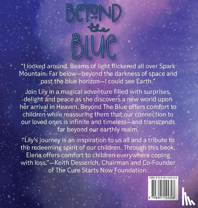 de La Fuente, Elena - Beyond The Blue