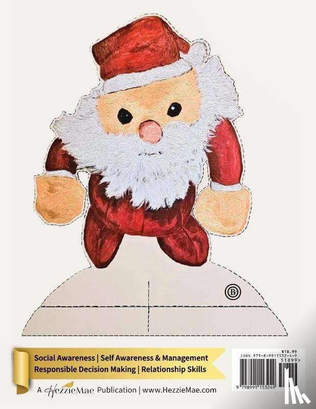 Berger, Trish Ann - Little Baby Santa