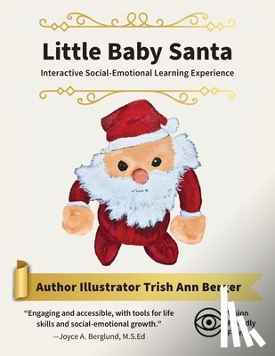 Berger, Trish Ann - Little Baby Santa