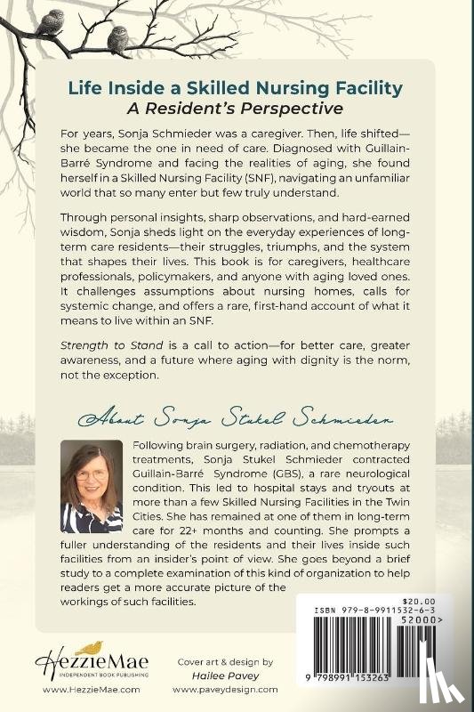 Stukel Schmieder, Sonja - Strength to Stand