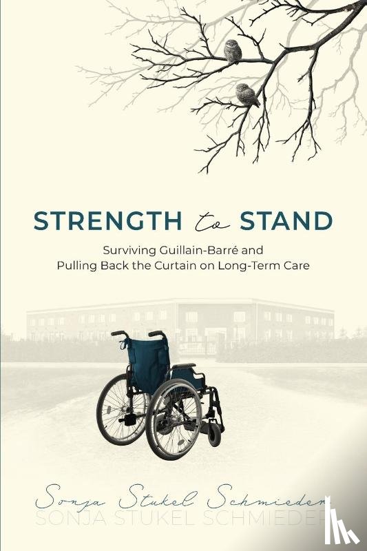 Stukel Schmieder, Sonja - Strength to Stand