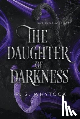 Whytock, P. S. - The Daughter of Darkness - Special Coloured Edition