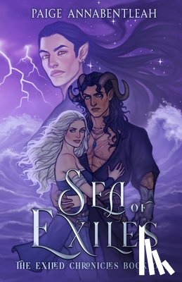 Annabentleah, Paige - Sea of Exiles
