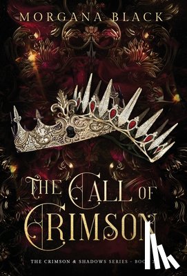Black, Morgana - The Call of Crimson