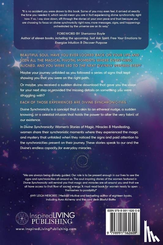  - Divine Synchronicity