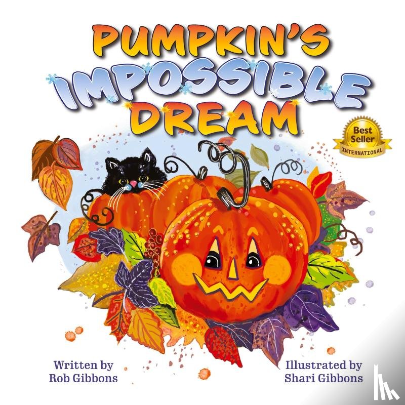 Gibbons, Rob - Pumpkin's Impossible Dream