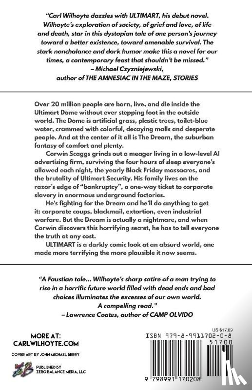 Wilhoyte, Carl - Ultimart