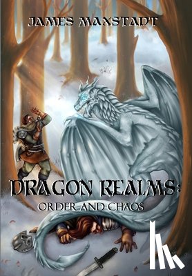 Maxstadt, James - Maxstadt, J: Dragon Realms