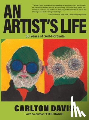 Davis, Carlton - An Artist's Life