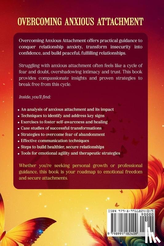 Petty, Kelly Anne - Overcoming Anxious Attachment