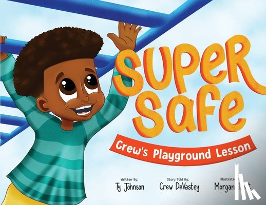 Johnson, Ty - Johnson, T: Super Safe