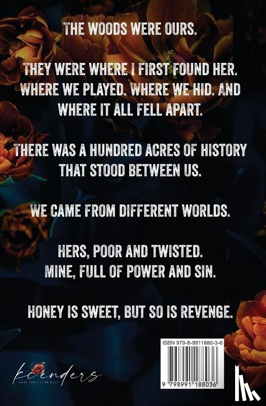 Enders, Kc - Into the Woods