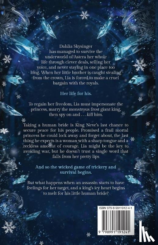 Kay, Frost - Frost Bound