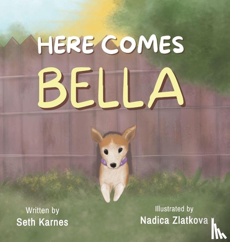 Karnes, Seth - Here Comes Bella