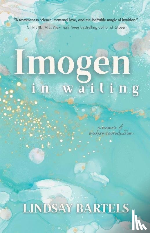 Bartels, Lindsay - Imogen in Waiting