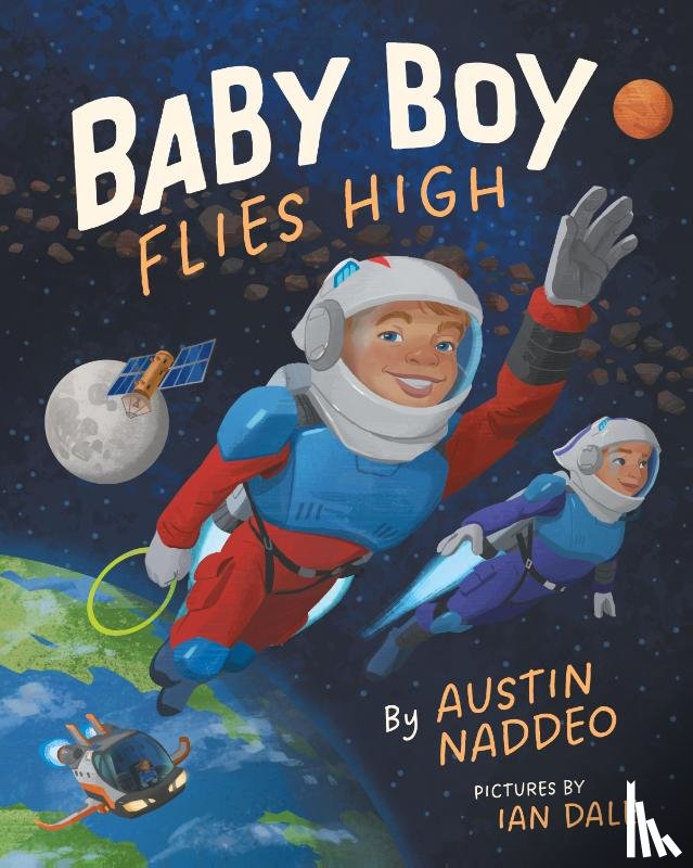 Naddeo, Austin - Baby Boy Flies High