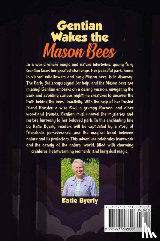 Byerly, Katie - Gentian Wakes the Mason Bees