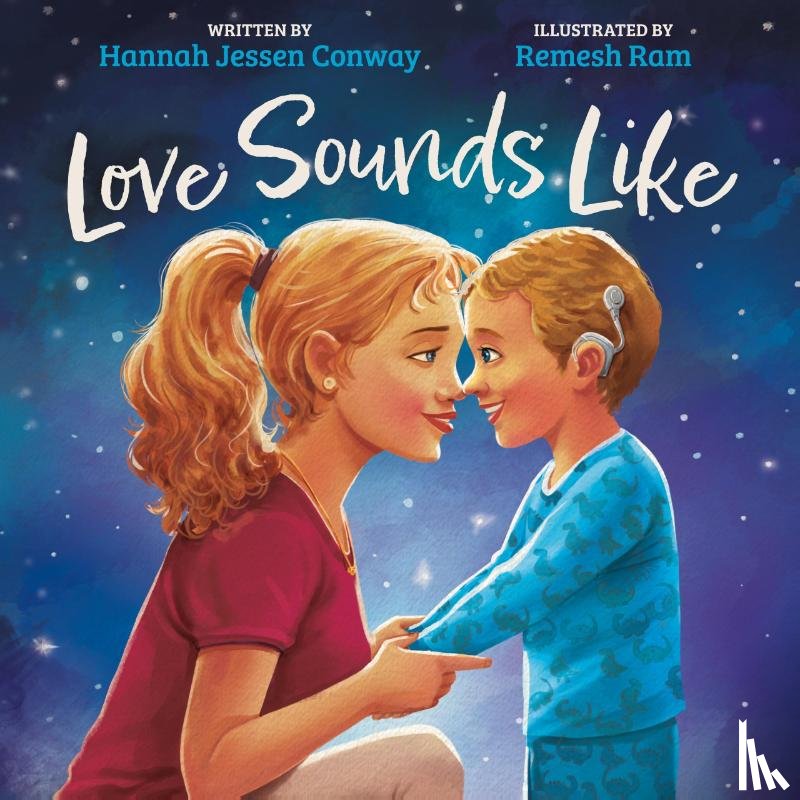Jessen Conway, Hannah - Love Sounds Like