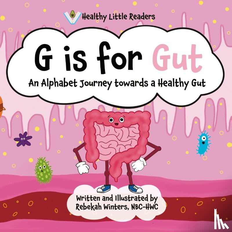 Winters, Rebekah - G is for Gut
