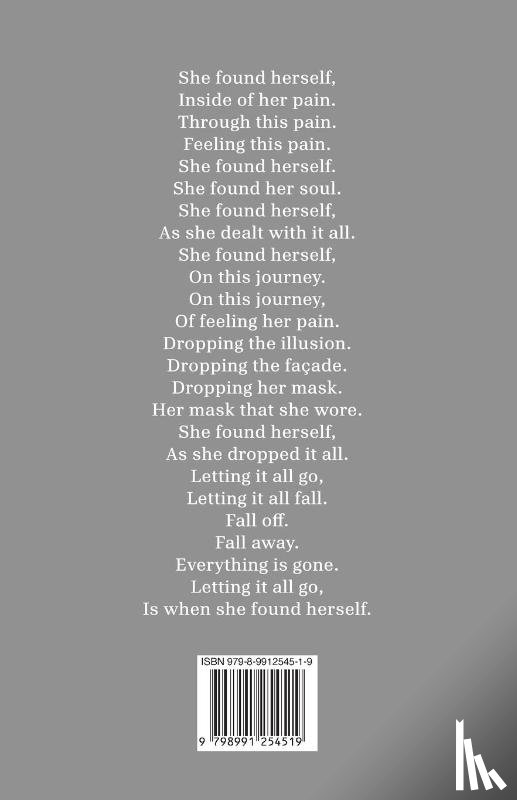 Shell. Chelle - Found Herself
