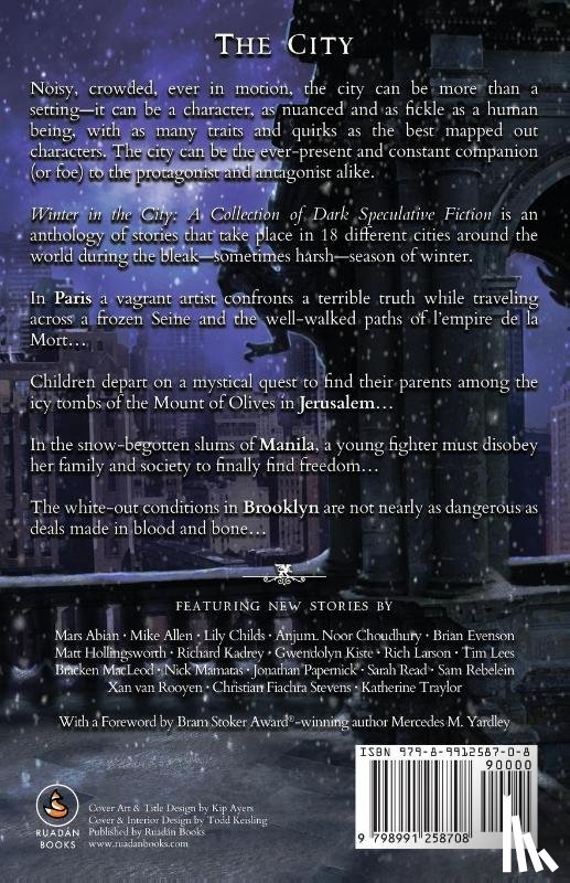  - Winter in the City