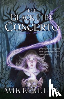 Allen, Mike - The Black Fire Concerto