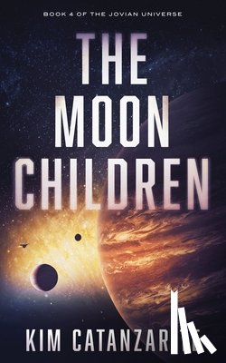 Catanzarite, Kim - The Moon Children